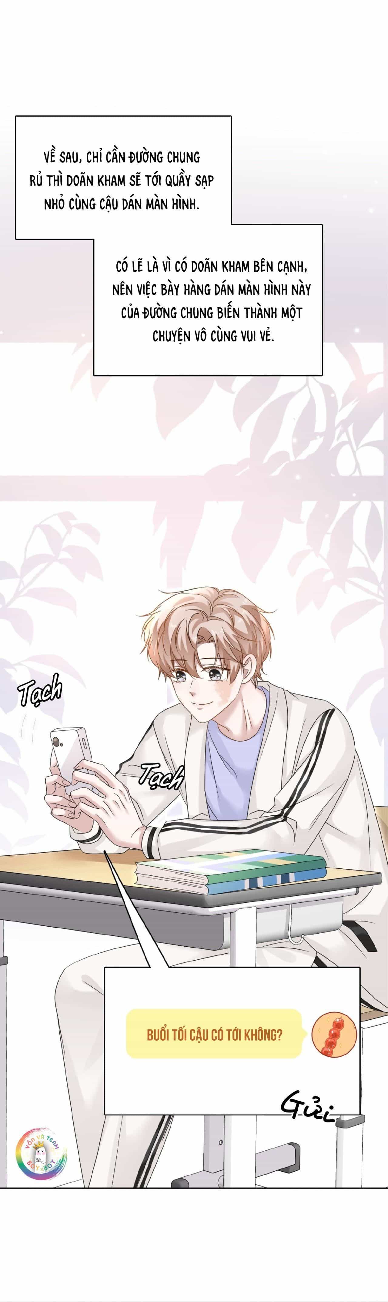 Vân Trung Ca - Chương 24 - ảnh 19