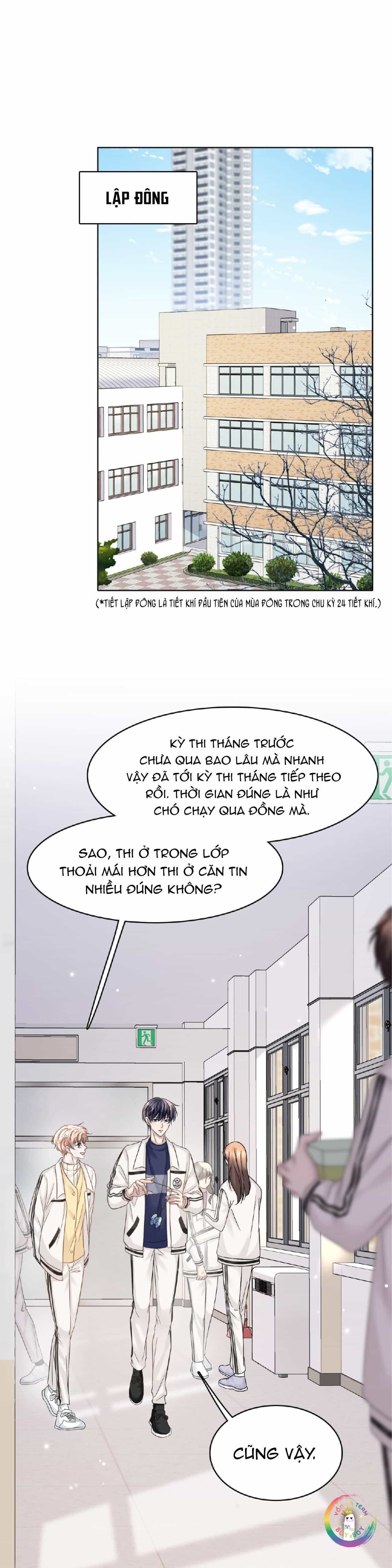 Vân Trung Ca - Chương 24 - ảnh 3