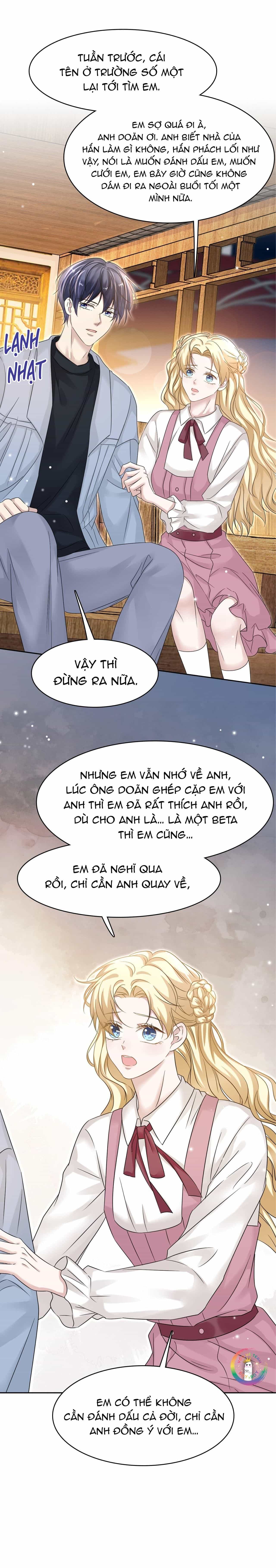 Vân Trung Ca - Chương 24 - ảnh 9