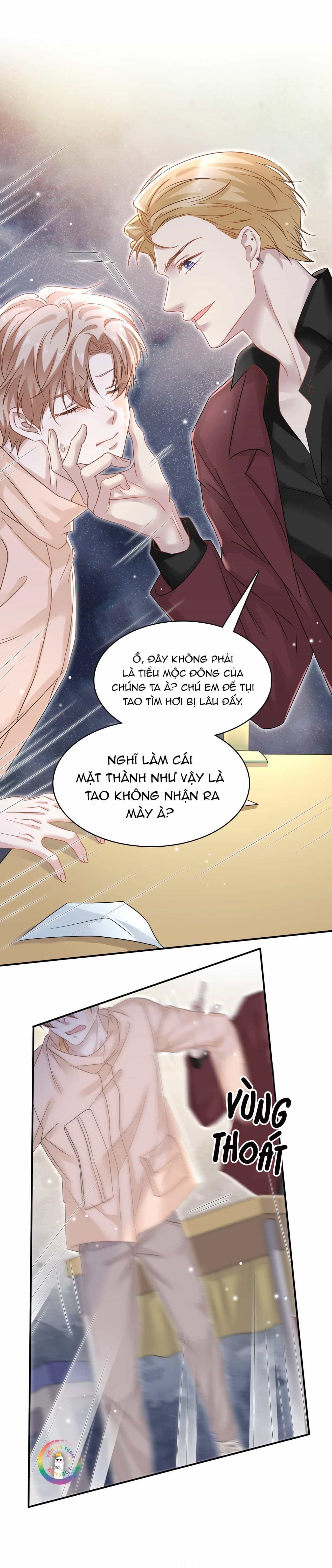Vân Trung Ca - Chương 25 - ảnh 5