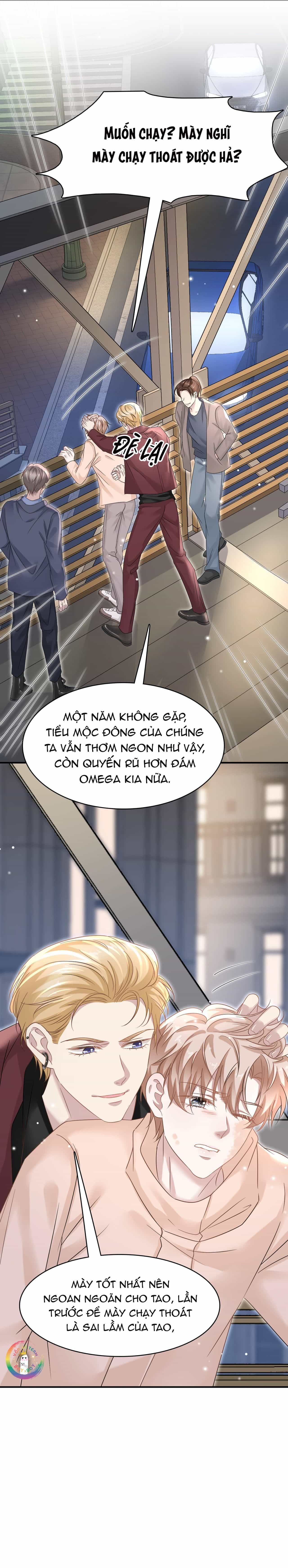 Vân Trung Ca - Chương 25 - ảnh 6
