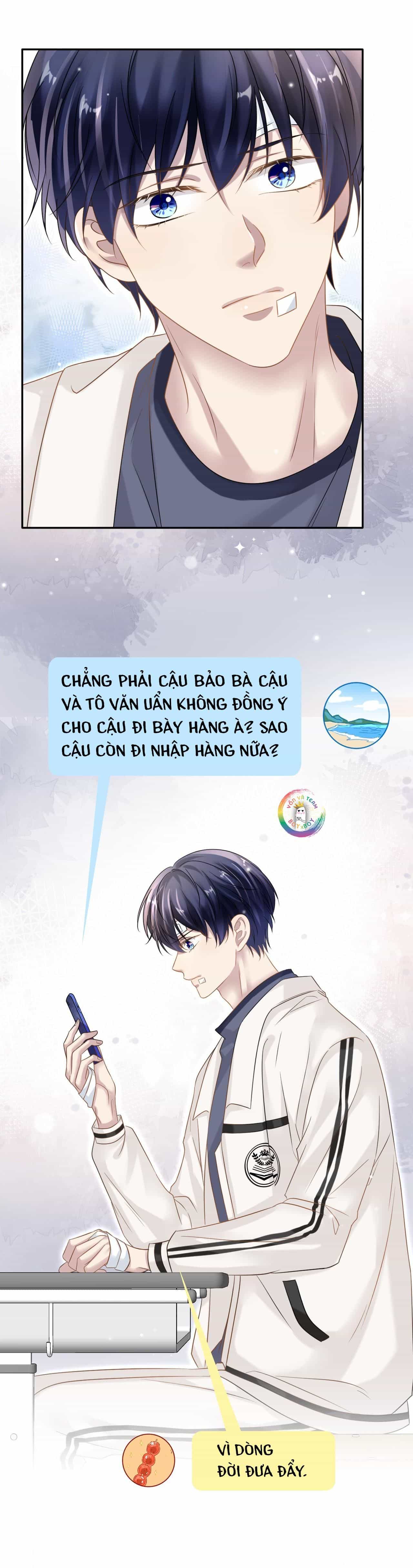 Vân Trung Ca - Chương 26 - ảnh 10