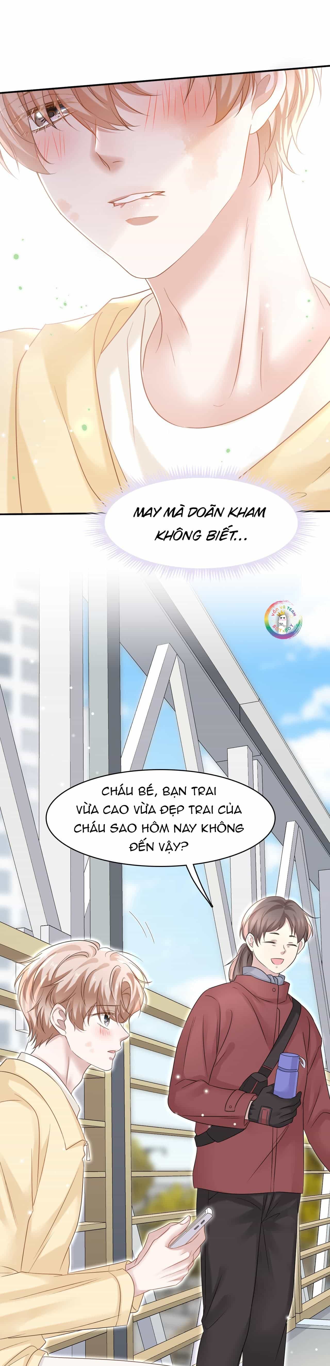 Vân Trung Ca - Chương 26 - ảnh 16