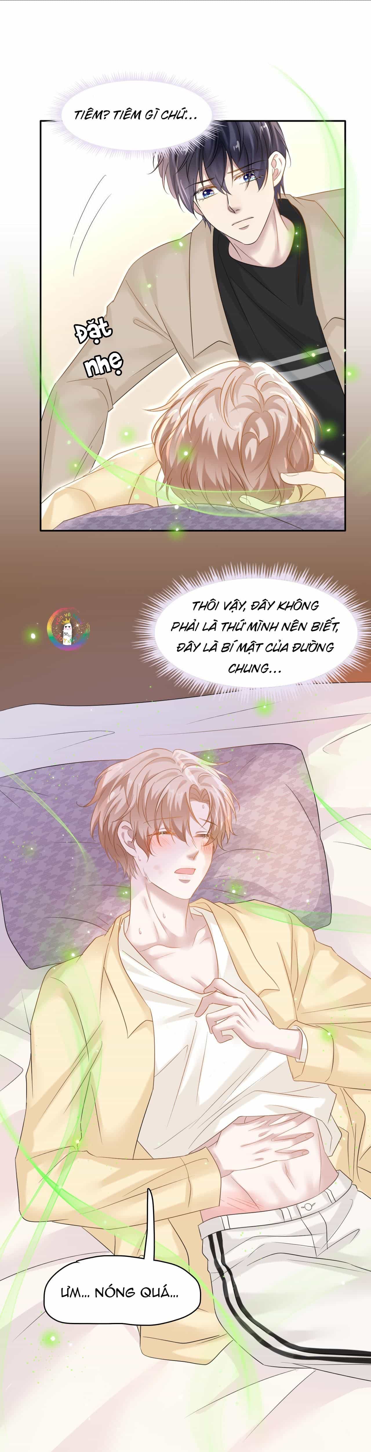 Vân Trung Ca - Chương 26 - ảnh 27