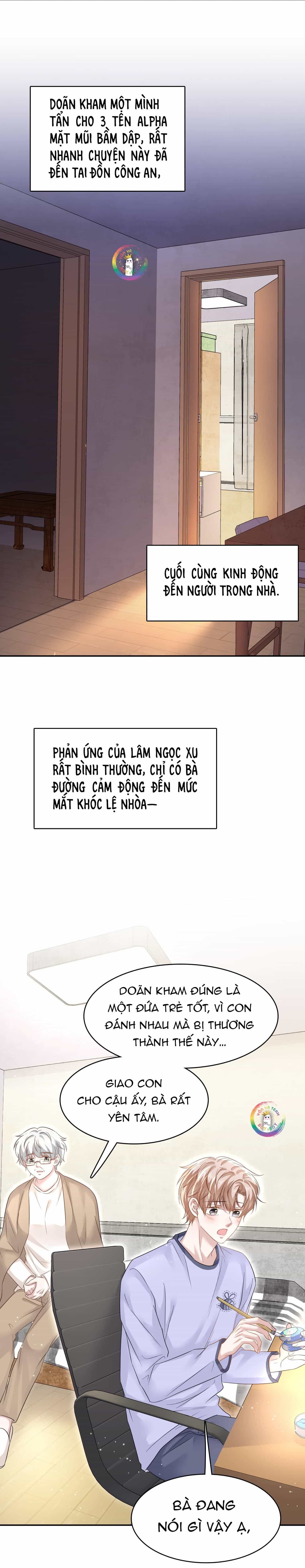 Vân Trung Ca - Chương 26 - ảnh 3