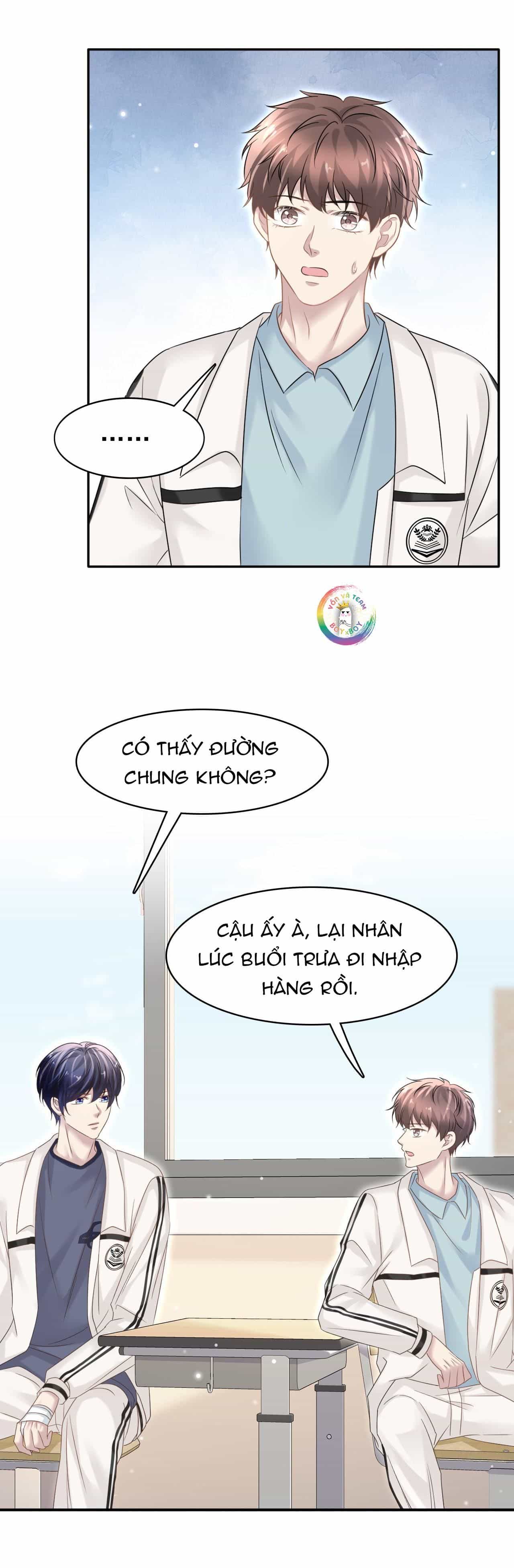 Vân Trung Ca - Chương 26 - ảnh 9