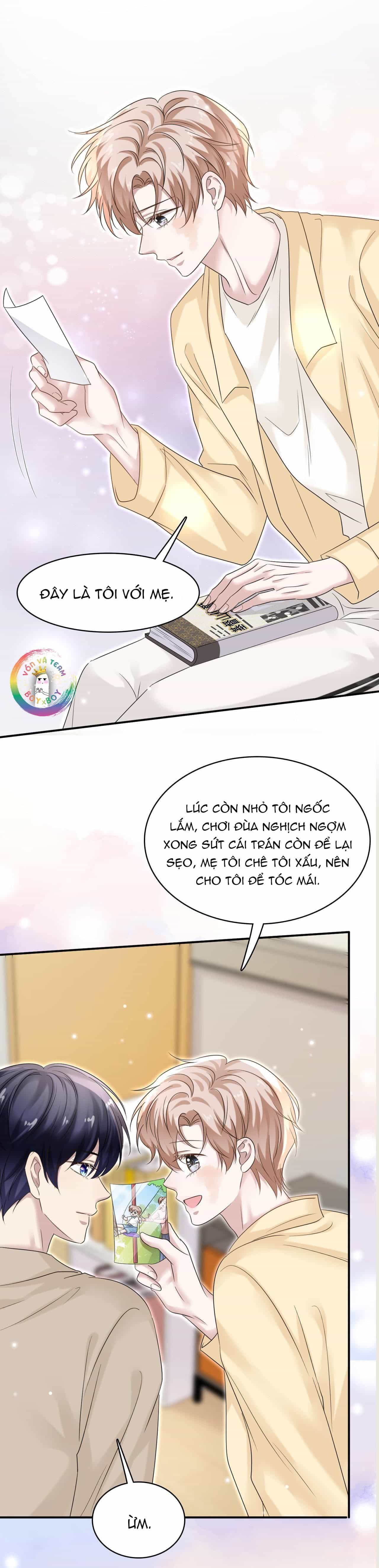 Vân Trung Ca - Chương 27 - ảnh 12