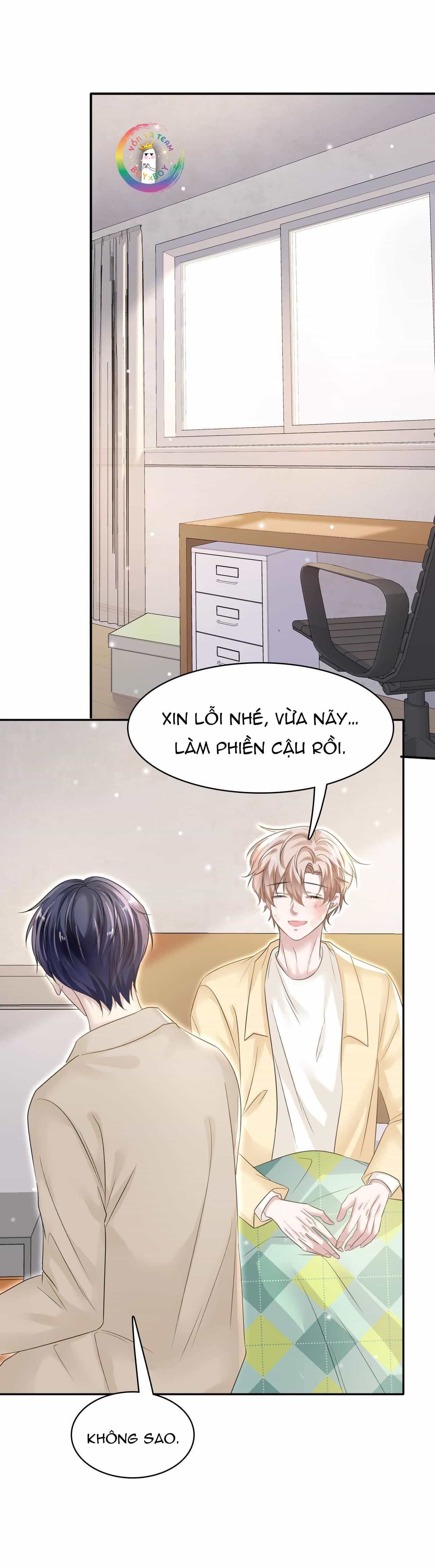 Vân Trung Ca - Chương 27 - ảnh 5