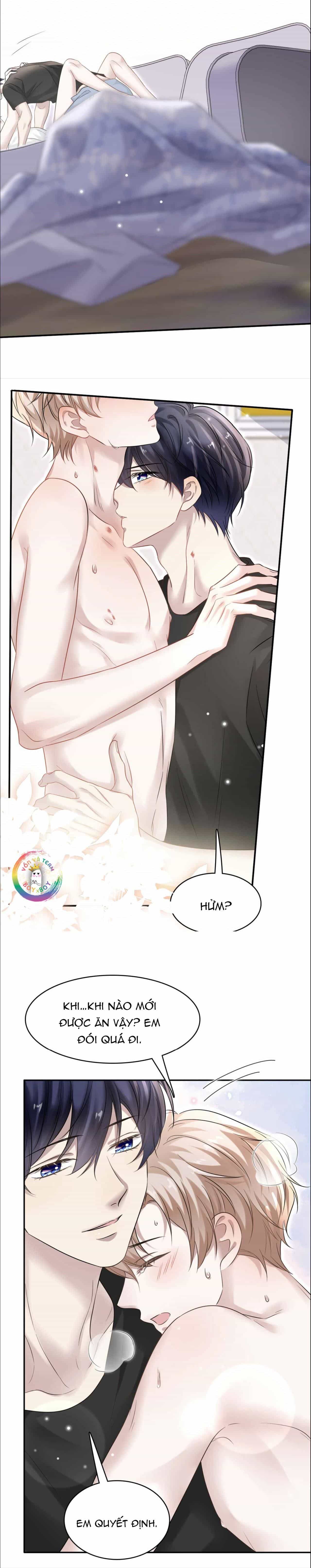 Vân Trung Ca - Chương 28 - ảnh 10