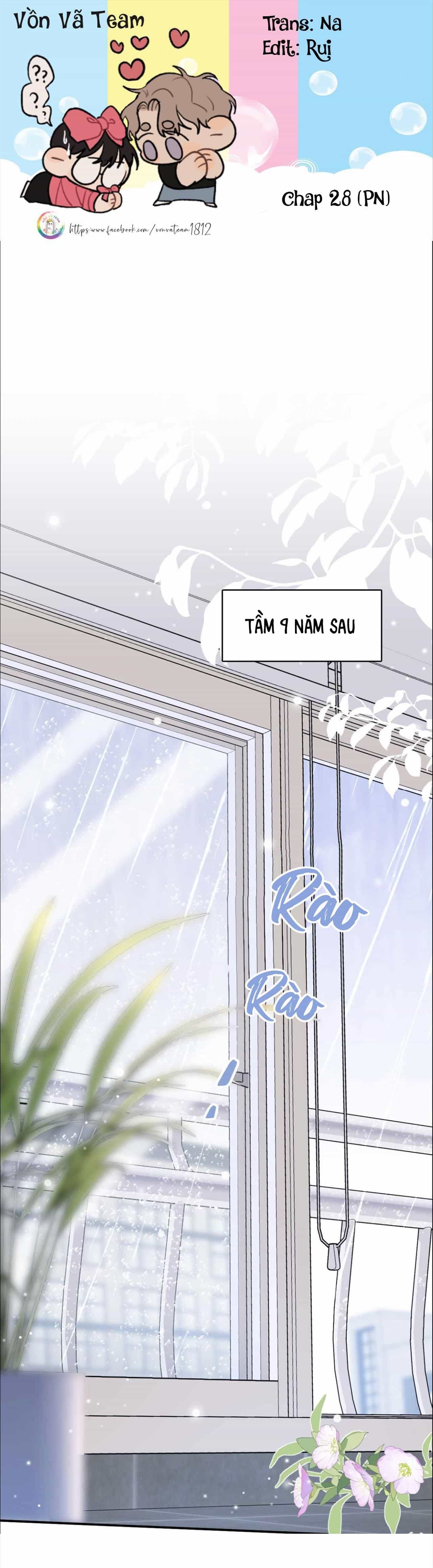 Vân Trung Ca - Chương 28 - ảnh 2
