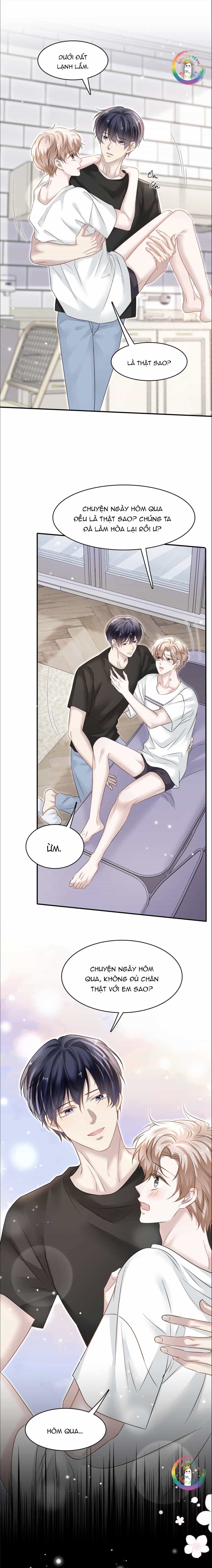 Vân Trung Ca - Chương 28 - ảnh 6