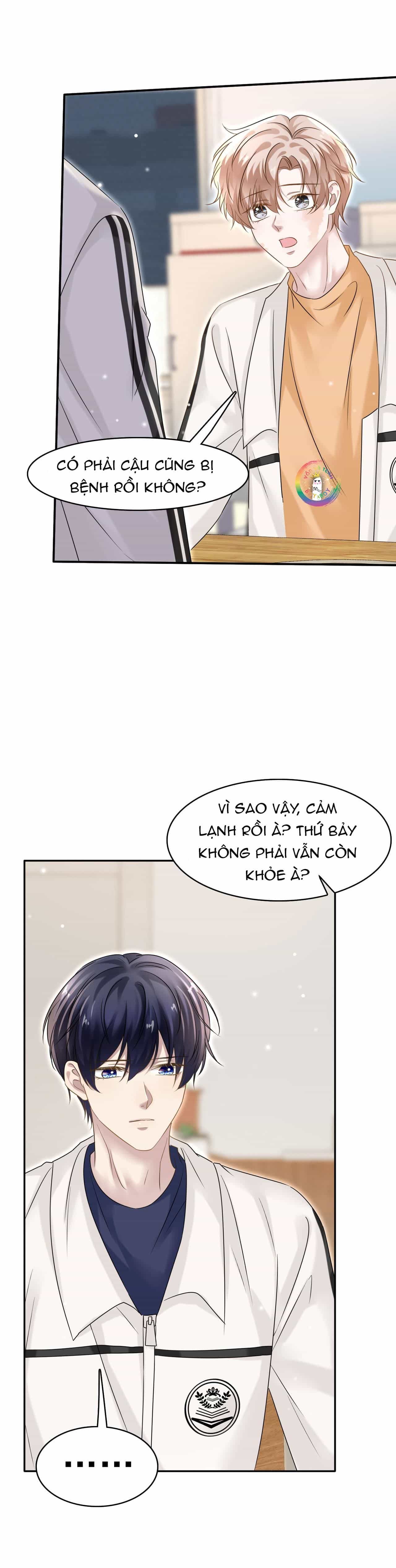 Vân Trung Ca - Chương 29 - ảnh 34