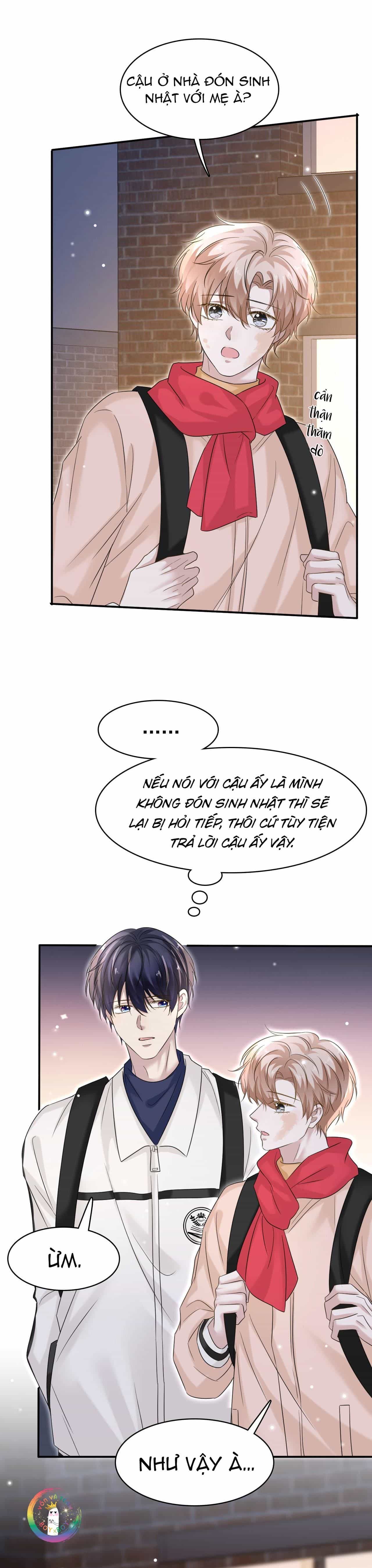 Vân Trung Ca - Chương 30 - ảnh 16