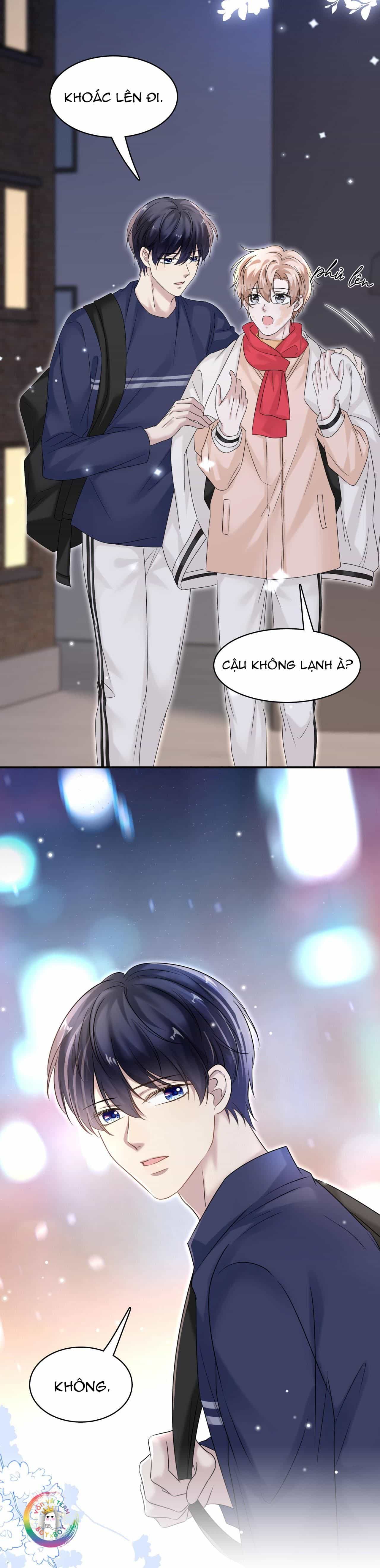 Vân Trung Ca - Chương 30 - ảnh 18