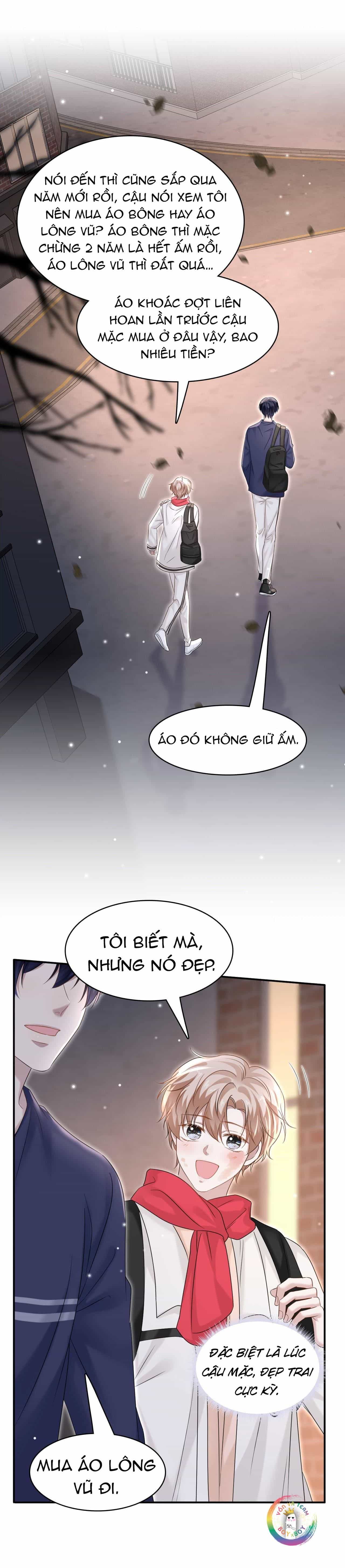 Vân Trung Ca - Chương 30 - ảnh 20