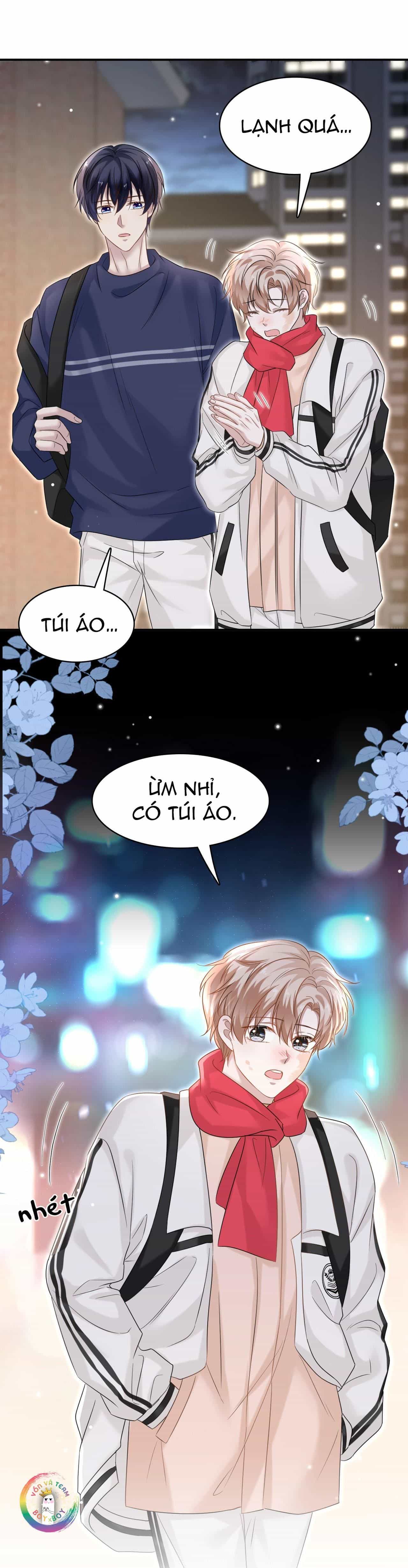 Vân Trung Ca - Chương 30 - ảnh 22