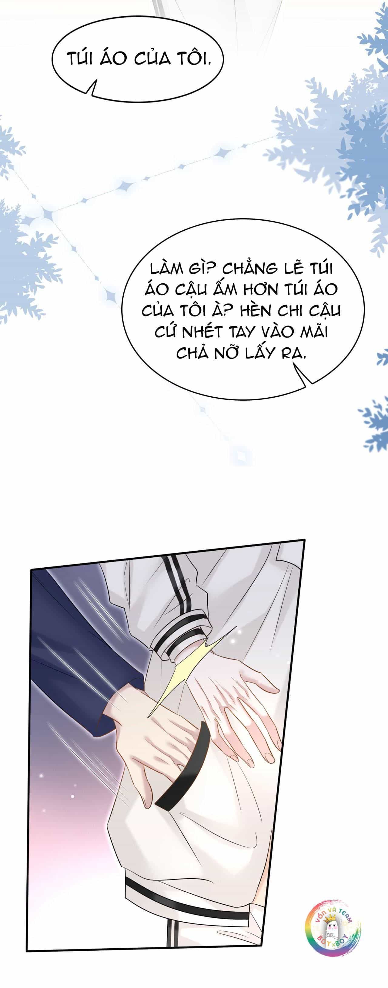 Vân Trung Ca - Chương 30 - ảnh 23