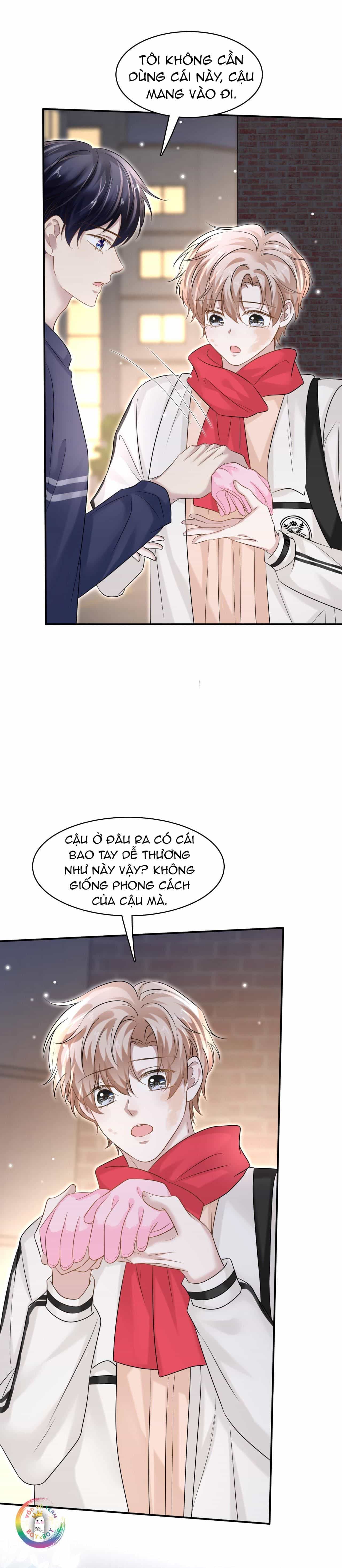 Vân Trung Ca - Chương 30 - ảnh 24