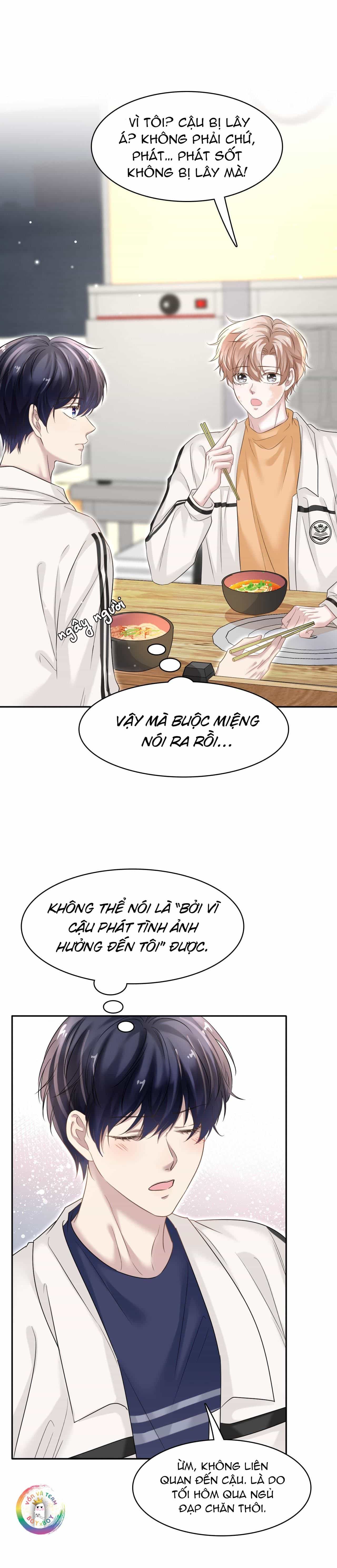 Vân Trung Ca - Chương 30 - ảnh 3