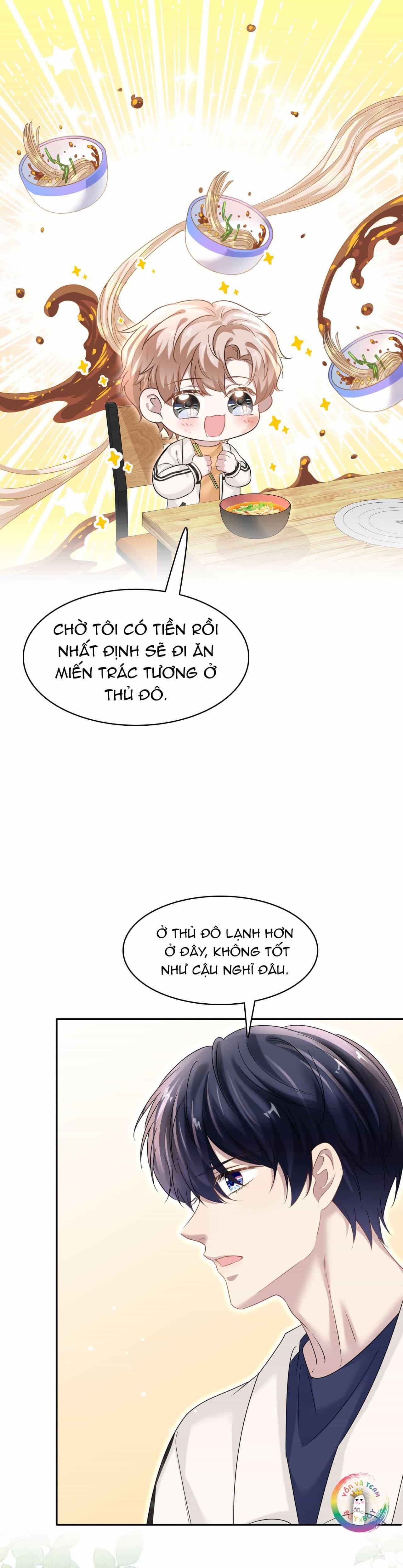 Vân Trung Ca - Chương 30 - ảnh 6