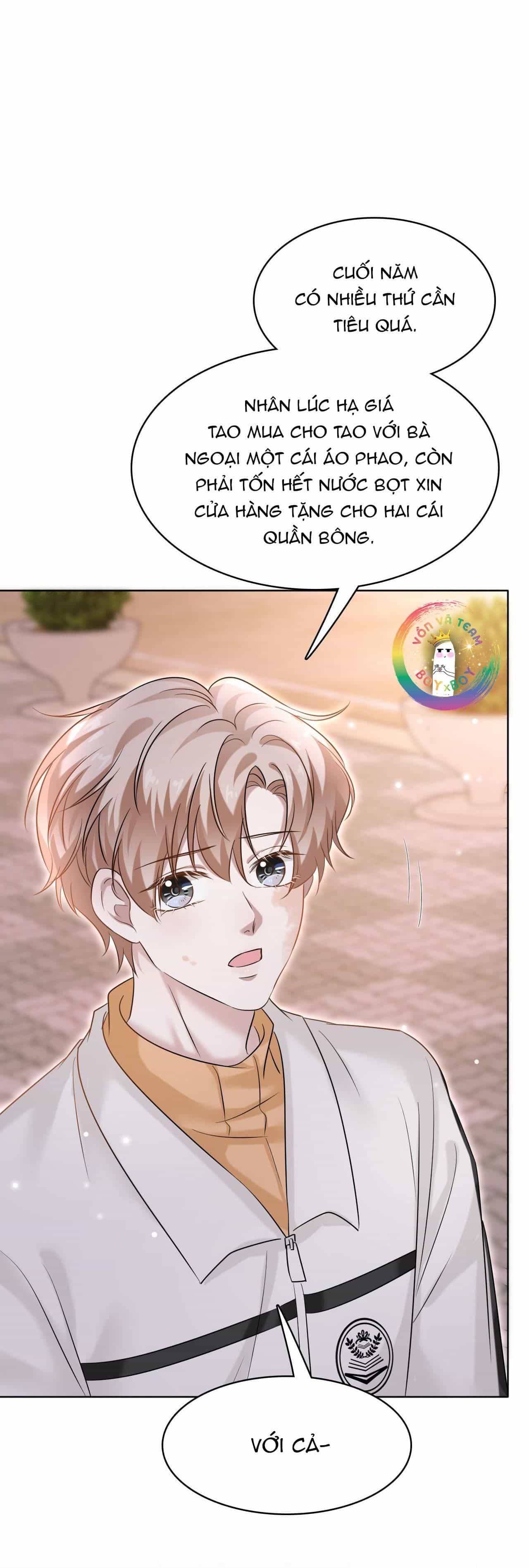Vân Trung Ca - Chương 32 - ảnh 32