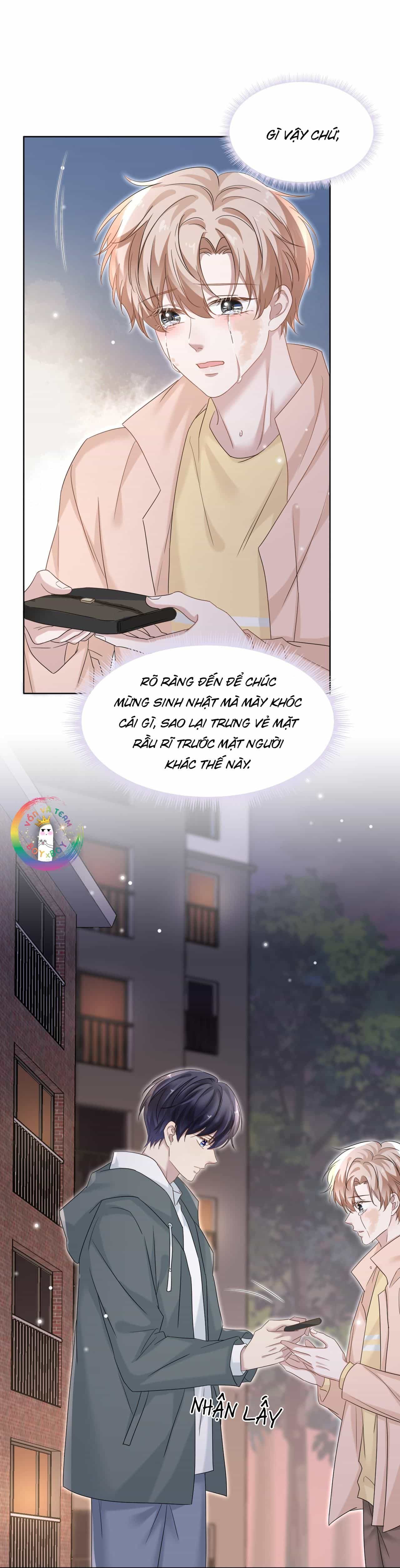 Vân Trung Ca - Chương 33 - ảnh 17