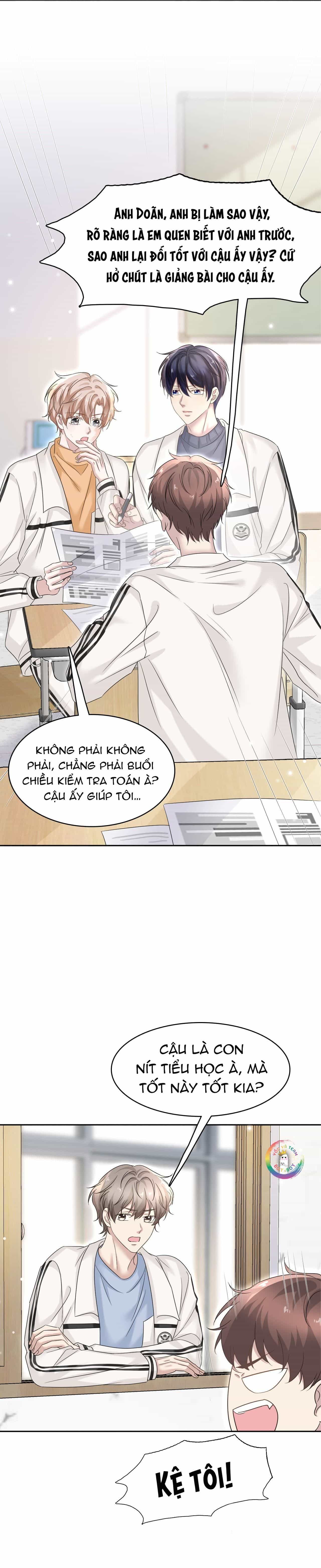 Vân Trung Ca - Chương 34 - ảnh 12