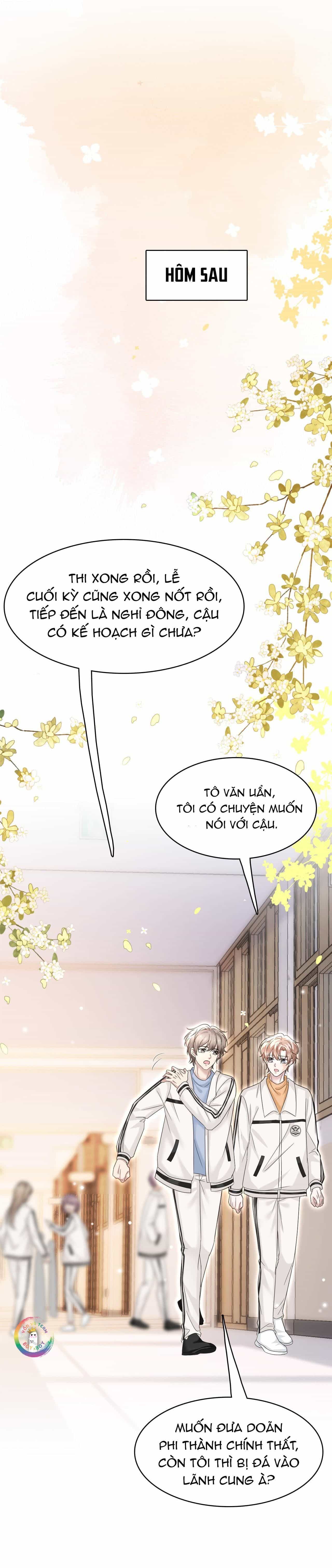 Vân Trung Ca - Chương 34 - ảnh 15