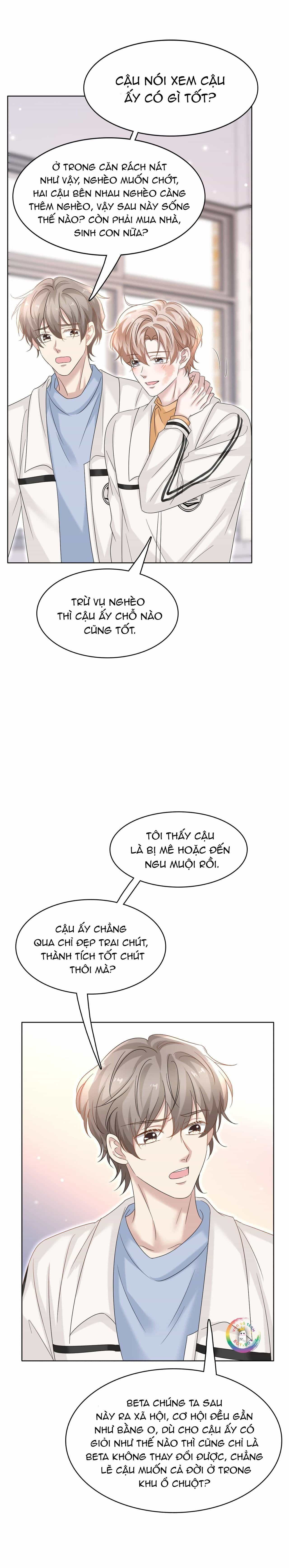 Vân Trung Ca - Chương 34 - ảnh 18