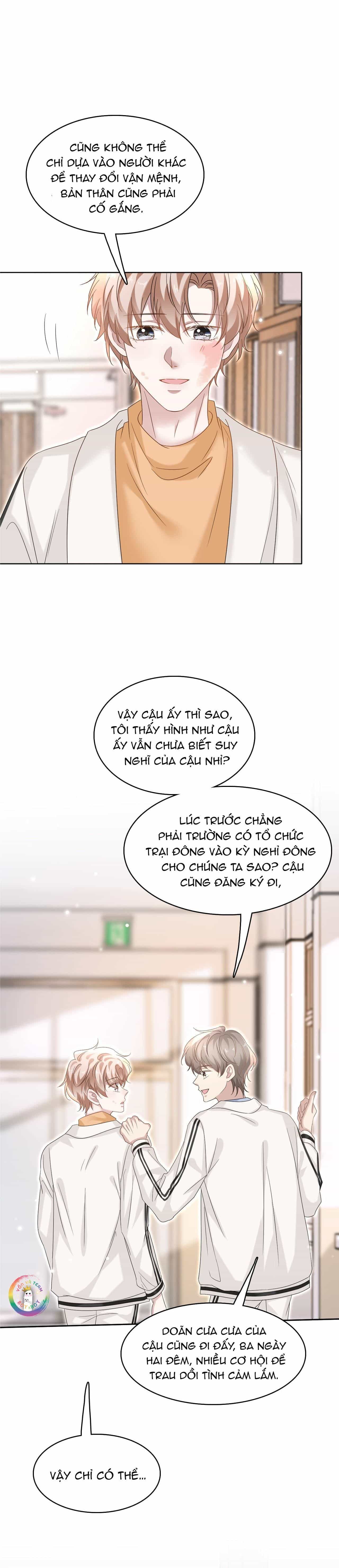 Vân Trung Ca - Chương 34 - ảnh 19