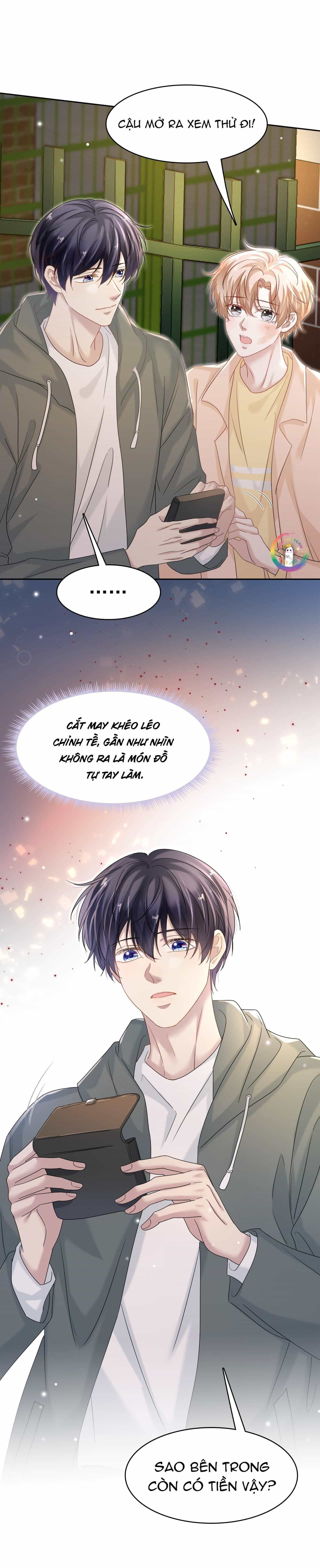 Vân Trung Ca - Chương 34 - ảnh 4