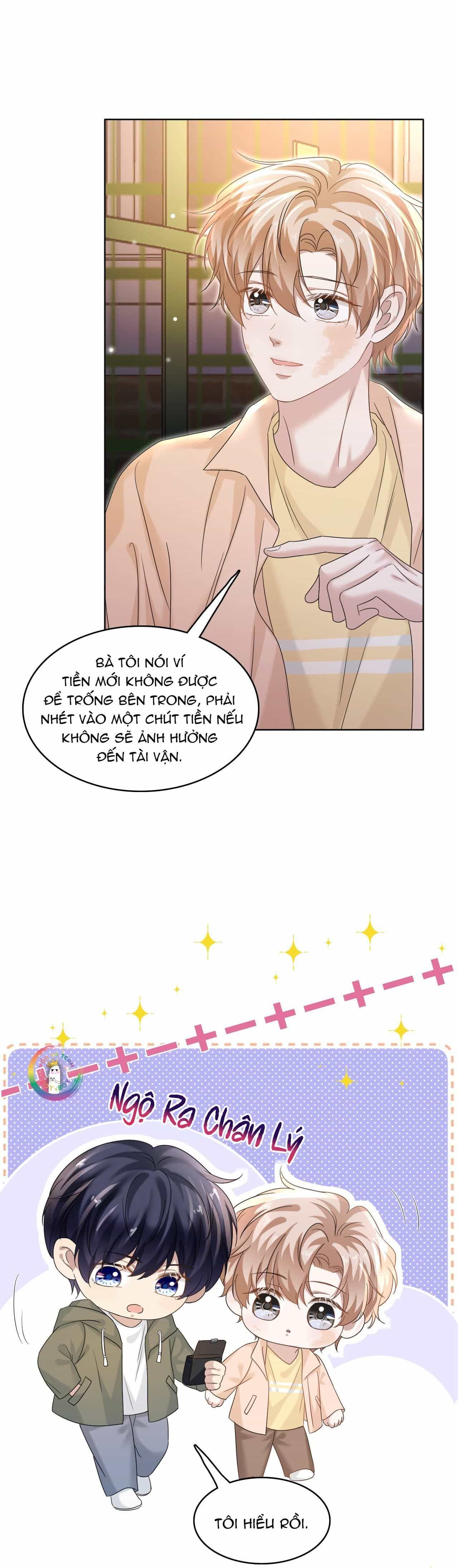 Vân Trung Ca - Chương 34 - ảnh 5