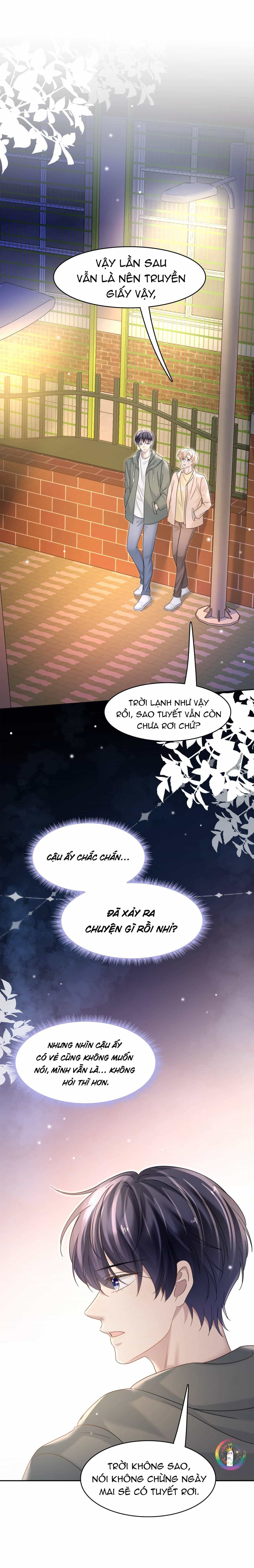 Vân Trung Ca - Chương 34 - ảnh 8