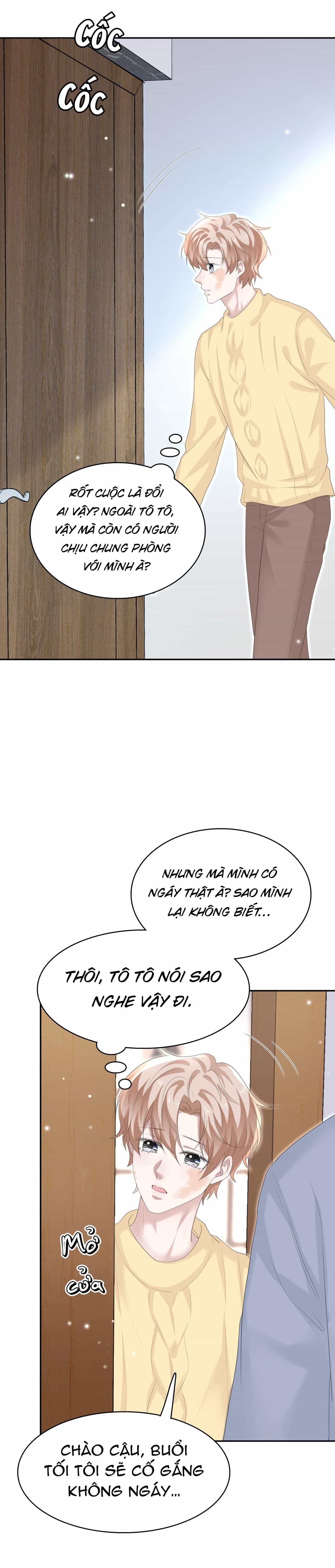 Vân Trung Ca - Chương 35 - ảnh 10
