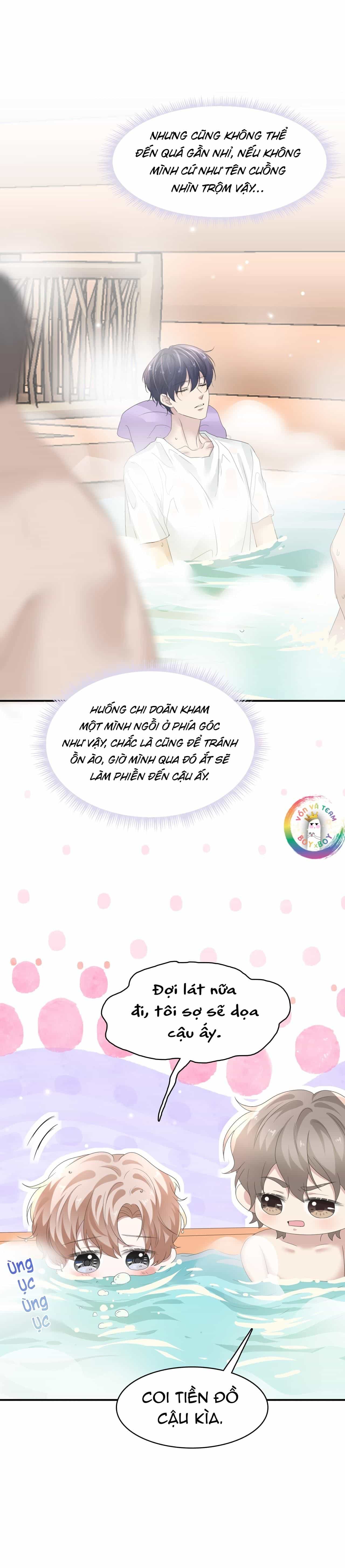 Vân Trung Ca - Chương 35 - ảnh 14