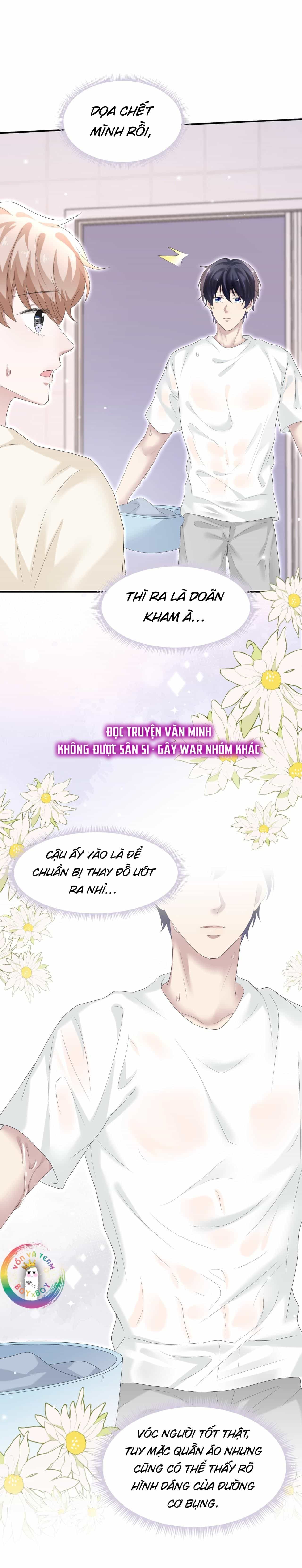 Vân Trung Ca - Chương 35 - ảnh 18