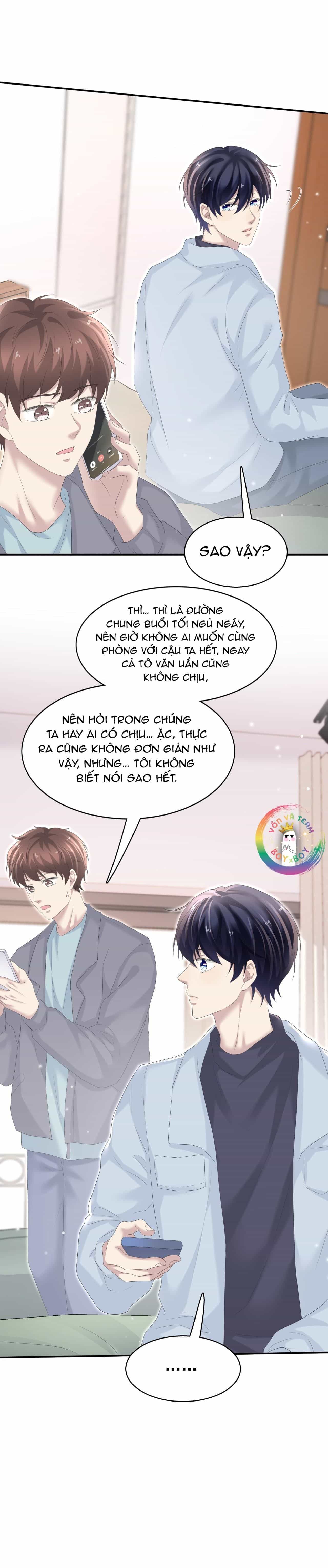 Vân Trung Ca - Chương 35 - ảnh 8