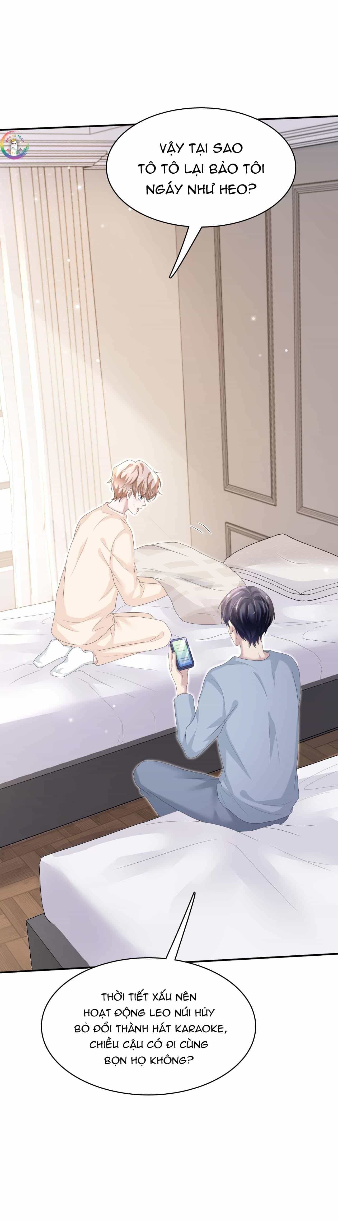 Vân Trung Ca - Chương 36 - ảnh 17