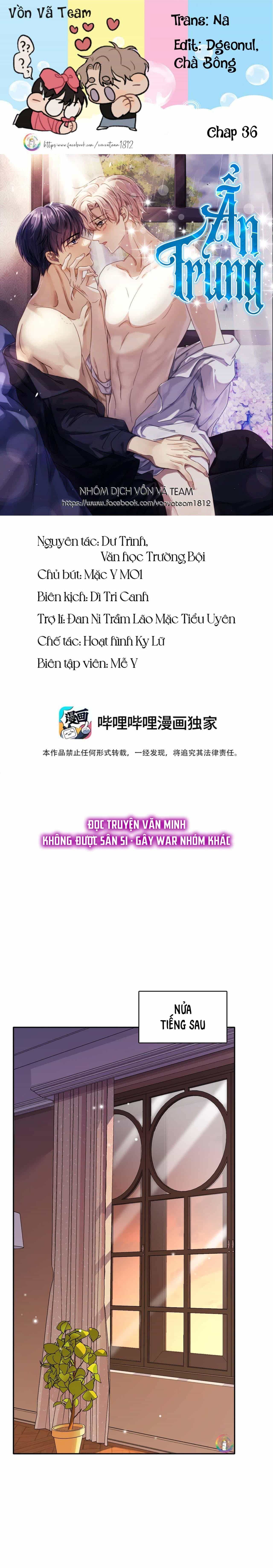 Vân Trung Ca - Chương 36 - ảnh 2