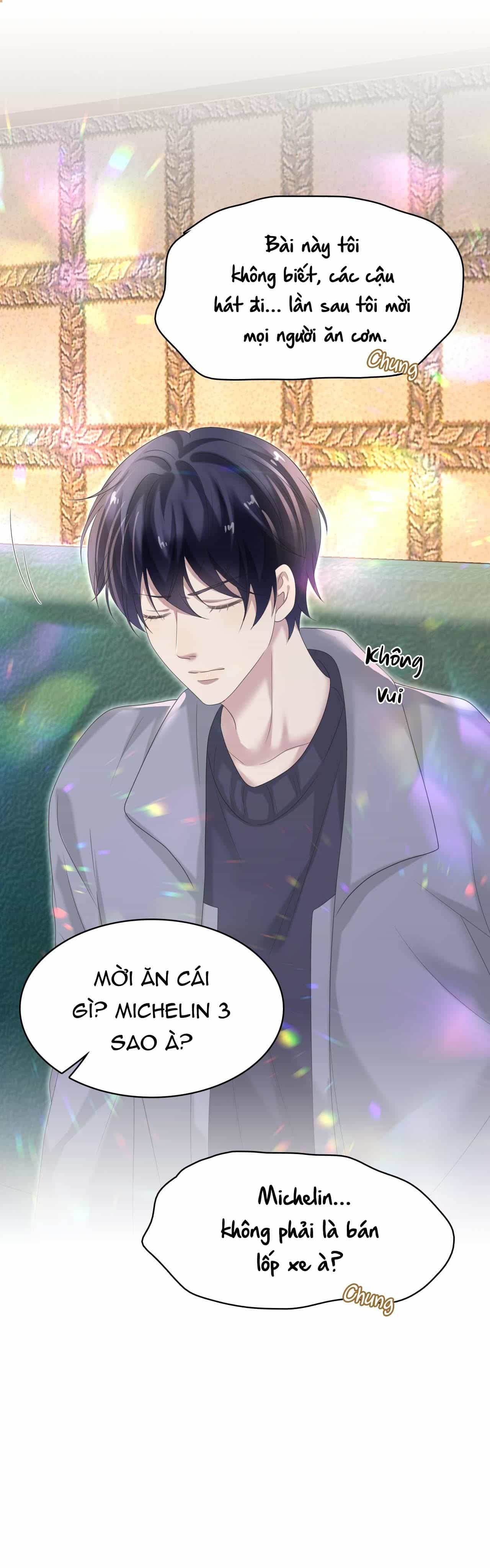 Vân Trung Ca - Chương 36 - ảnh 24