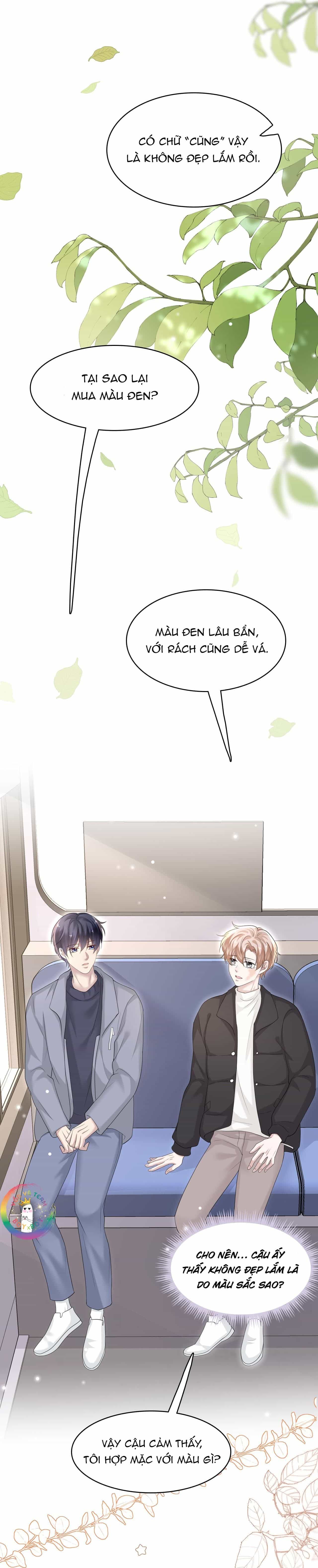 Vân Trung Ca - Chương 37 - ảnh 20