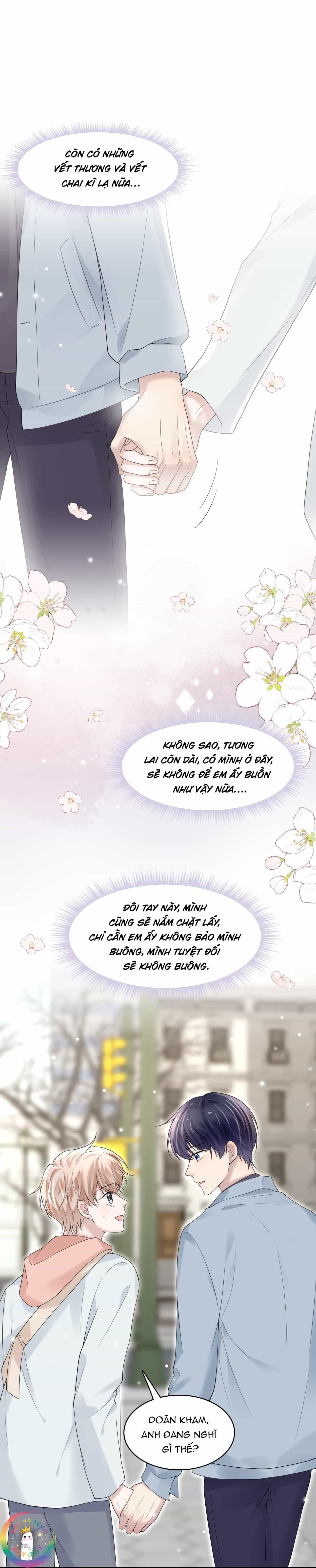 Vân Trung Ca - Chương 41 - ảnh 12