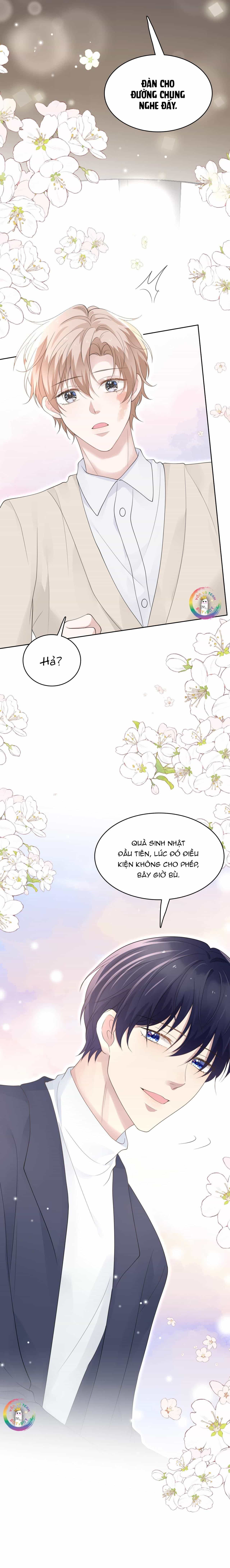 Vân Trung Ca - Chương 42 - ảnh 12