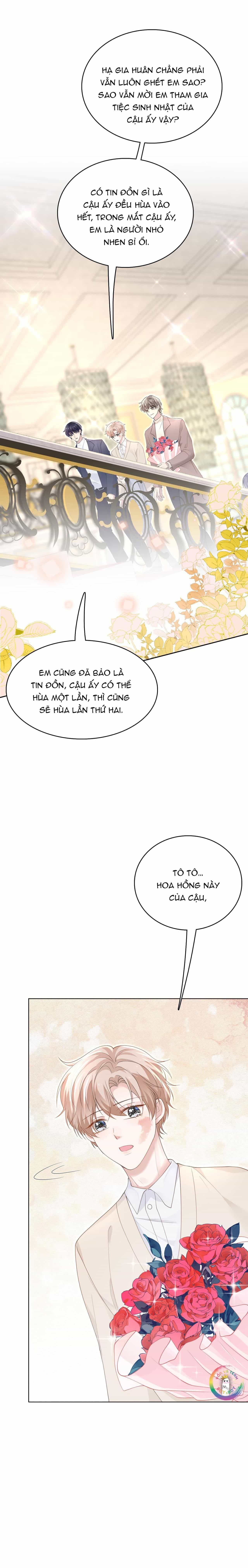 Vân Trung Ca - Chương 42 - ảnh 3