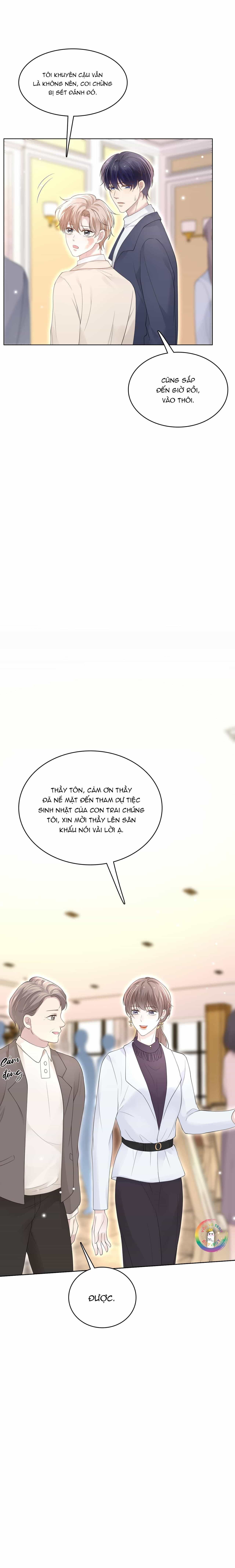 Vân Trung Ca - Chương 42 - ảnh 6