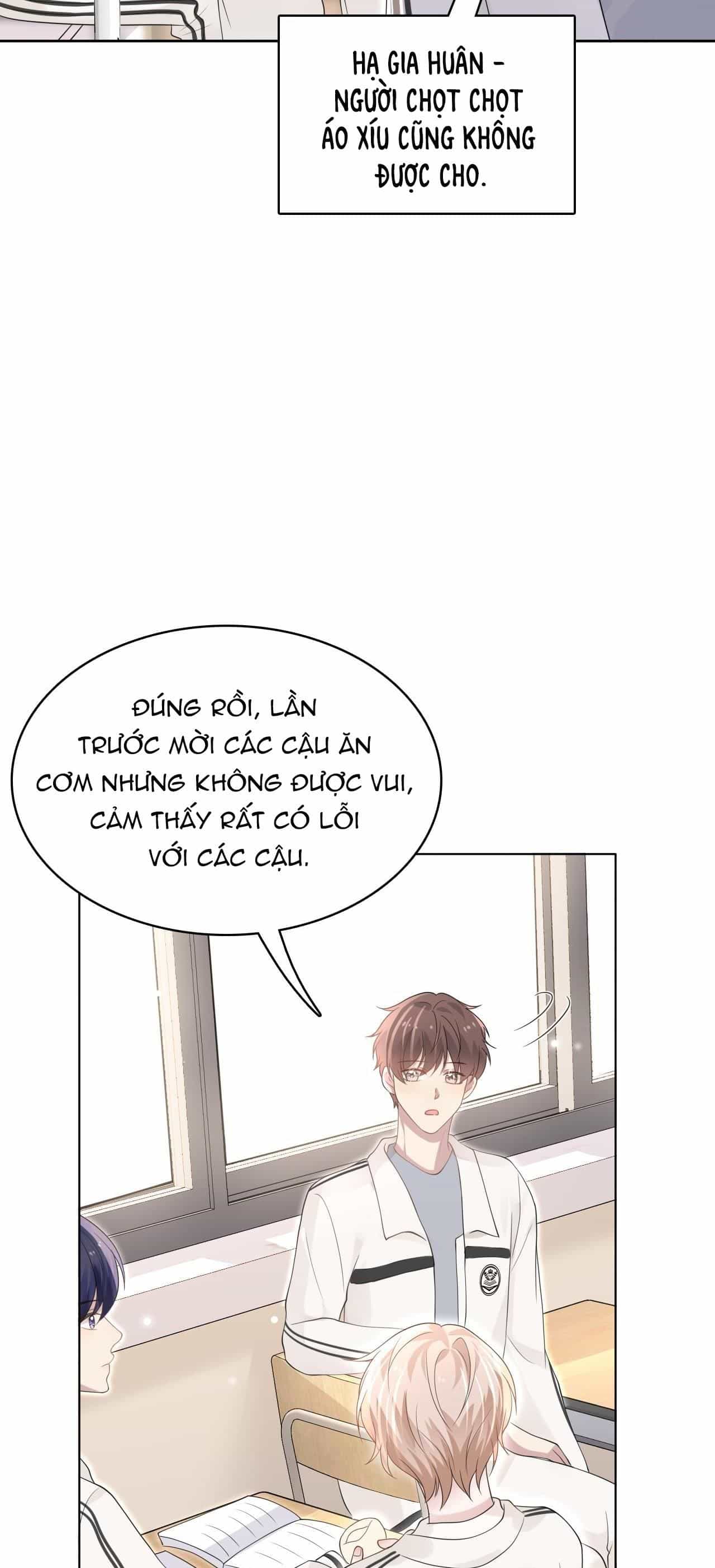 Vân Trung Ca - Chương 43 - ảnh 28