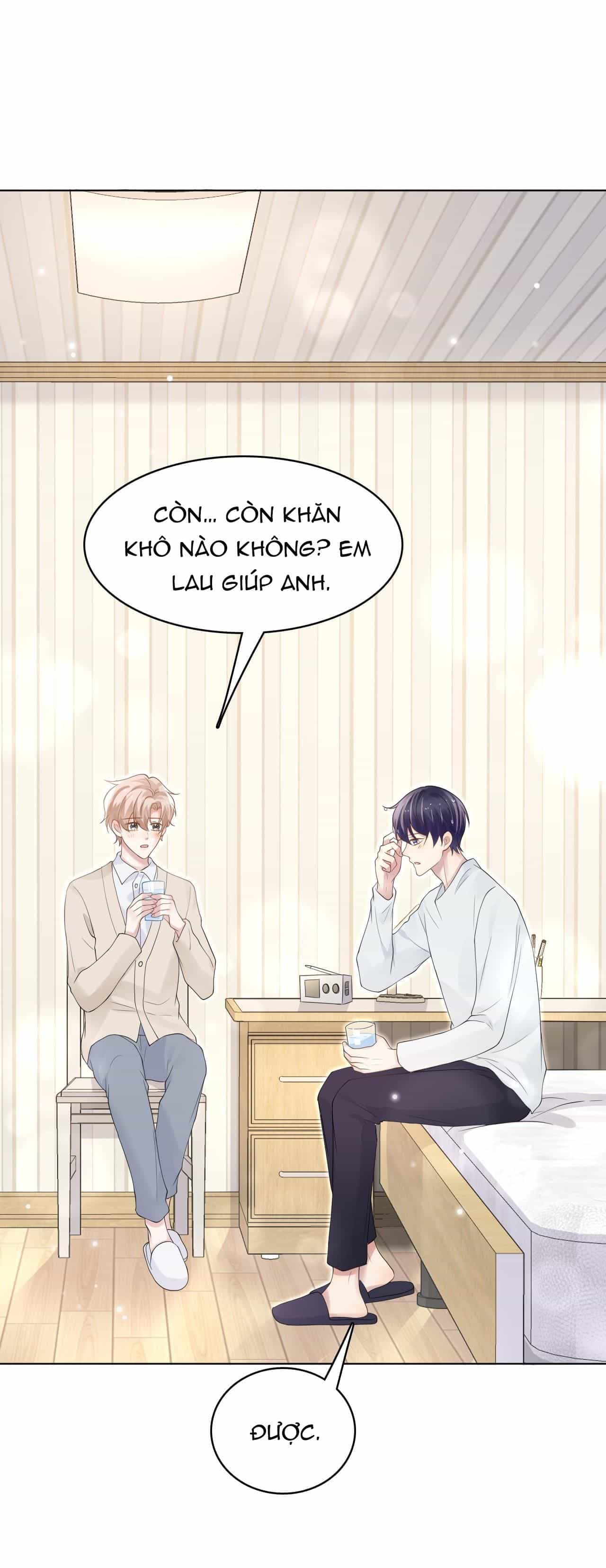 Vân Trung Ca - Chương 43 - ảnh 7