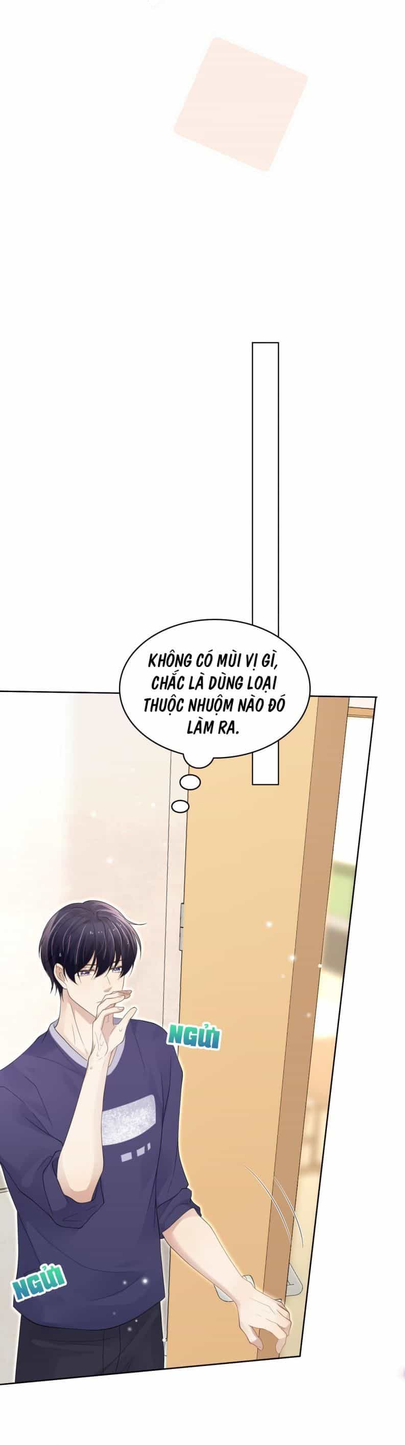 Vân Trung Ca - Chương 45 - ảnh 16