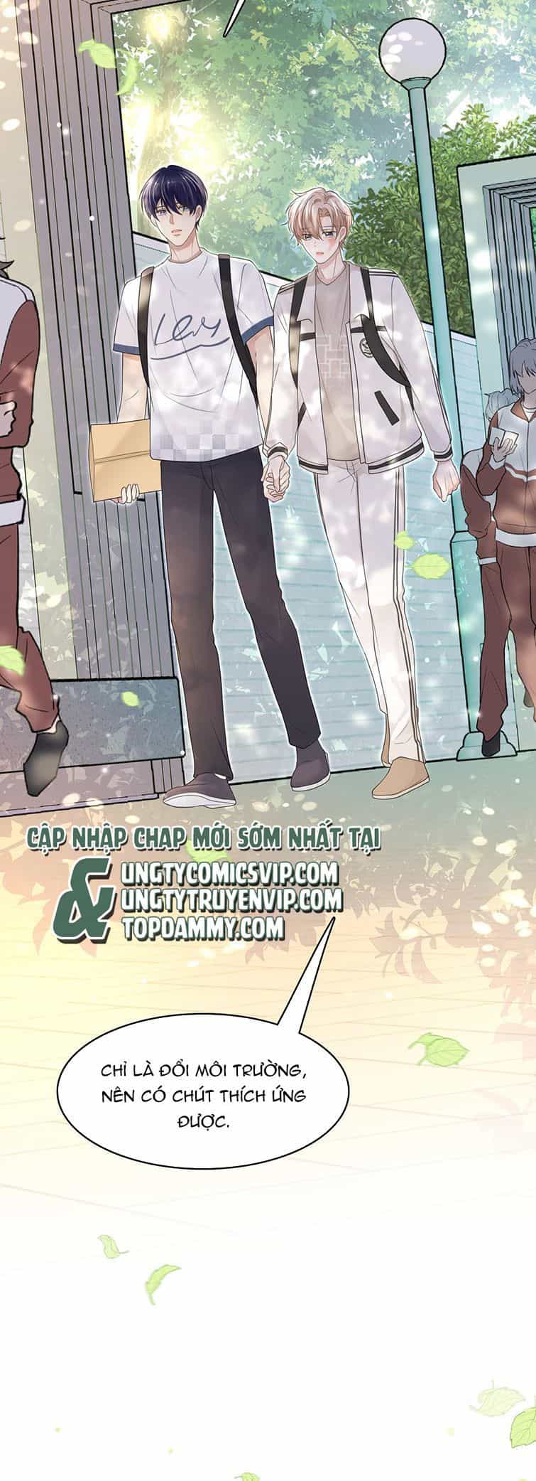 Vân Trung Ca - Chương 46 - ảnh 8