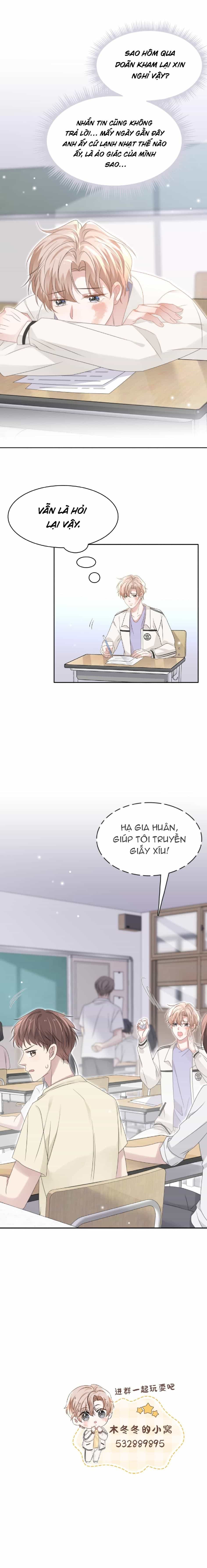 Vân Trung Ca - Chương 51 - ảnh 18